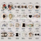 Factory direct sale multi designs nail art christmas decoration