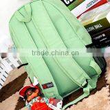 Camping Canvas Backpack Shcool Bag Wholesale thumbnail-2