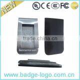 Top Quality Stainless Steel Logo Money Clip Chinese Supplier thumbnail-1