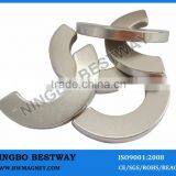 N35 Grade Strong Half Round Magnet