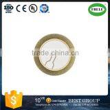 FB-27MS44F 27mm Piezo Ceramic Element, Piezo Trasducer Disc (FBELE)