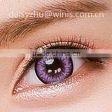 [50 colors] Colors of the Wind new look cosmetic eye contacts cheap price Korea colored contact lenses