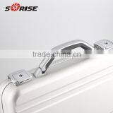 Sunrise Guangdong Supplier ODM Combination Lock Hard Side Professional Makeup Case thumbnail-4