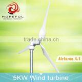 ac Motor Wind Generator thumbnail-3