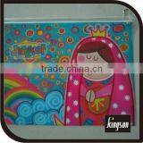 Colorfull Pvc Zipper Bag