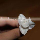 Chinese mini artificial organza flower