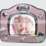 My First Year Mini Resin Baby Photo Frames