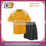 Stan Caleb Hot Sale Wholesale World Cup Soccer Uniforms Set Soccer Jersey Team Uniforms thumbnail-1