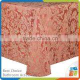 Hot Sale Two-toned Jacquard Damask Fabric Tablecloth thumbnail-1