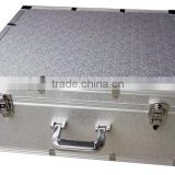 Logistics box aluminum alloy rod box equipment box photography box medicine cabinet bin shock box air box