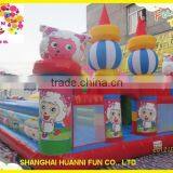 Customized Inflatable Jumping Castle for Sale/inflatable Castle