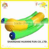 Inflatable Water Games, Inflatable Water Seesaw and Slide, Inflatable Commercial Water Park thumbnail-4