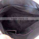 New Design Ladies Big Office Handbag Fashion Brifecase Zipper Closure Shopper Bag thumbnail-2