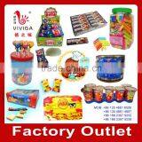 Superstar Bubble Gum, Chewing Gum, Chocolate Cup, Wafer Biscuit, Sweet Candy