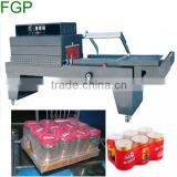 Automatic Small PE Film Heat Shrink Wrapping Machine / Packing Machine