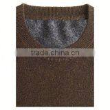Casual Style Hot Selling Knitting Gradient Men Cashmere Sweater thumbnail-5