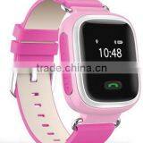 Child Watch Phone Manufacture A3 Sos Geo Fence Gps Tracker Watch With Gsm Sim Slot thumbnail-2