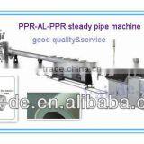 5 Layers Ppr-al Pipe Extruder Machinery