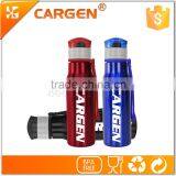 Flip Lid Stainless Steel Straw Sport Water Bottle thumbnail-6