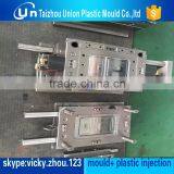 Thin Wall Plastic Injection Round Container Box Mould thumbnail-2