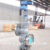 Electric Globe Valve (with Intelligent Positioner) thumbnail-4