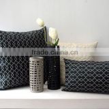 High quality Modern PU Decorative Cushion