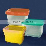 Ketchup PP Plastic Box thumbnail-1