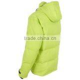 Water Resistant Men's Warm Down Jacket thumbnail-2