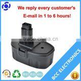 18v Battery of Dewalt Spare Parts