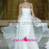 R13625 2013 Barcelona summer suzhou wedding dress