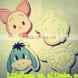 Cartoon Funny DIY Eva Stationery Kids Toy Stamps