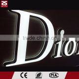 Factory Direct Sale Top Quality 3d Led Letter Sign Led Alphabet Letter Acrylic Signage thumbnail-2