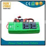 Portable 150W High Frequency Car Power Inverter With 2 UBS Port for Outdoor Use thumbnail-2