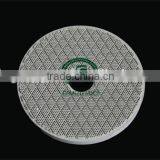 150x30mm Round Cordierite Honeycomb Infrared Gas Ceramics Plates, Porous Ceramic Red Plate for Cooking thumbnail-1