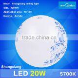 Surface Mount Round Led Ceiling Light Fixture