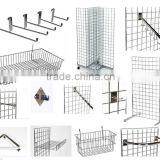 Ownace China Supplier Store Metal Wire Gridwall Panel Display thumbnail-1