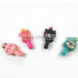 Creative Cute Coil Winder Silicone Cable Wire Organizer Bobbin Winder thumbnail-4