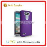 [UPO] New Hybrid Rugged Protective Shockproof Armor Hard PC Cell Phone Case for LG g3 thumbnail-5