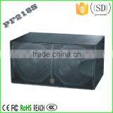 SPL DJ Speaker Powered Subwoofer DJ Sound Box Dual 18 Inch Pro Subwoofer Speaker Box thumbnail-3