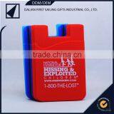 Customized Stylish Mobile Phone Sticker Name Cards Holder thumbnail-4