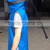 High Quality Sand Blast Helmet With Shoulder thumbnail-2