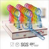 Factory Wholesale Cheap Plastic Spoon, Ice Cream Spoon