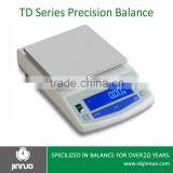 jinnuo electronic balance load cell balance 500g 0.01g digital high precision balance