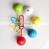 High Quality Bluetooth Camera Shutter Ball Colorful Remote Bluetooth Shutter Ball For Smart Phone
