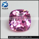 Buy Synthetic Diamonds! India/China Square Checkerboard Synthetic Diamond Gems
