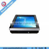 Stylish HD Wifi 42 Inch Lcd Digital Signage Wall Mounted Interactive Computer thumbnail-4