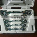 Double Ratchet Wrench