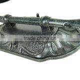 Outdoor Retro Waterproof Lawn Lights Garden Lamp Post thumbnail-3