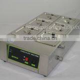 12kg Commercial Use 110v 220v Electric Digital Chocolate Tempering Machine With 6 Melting Pot thumbnail-4
