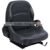 Universal Vinyl OEM Replacement Suspension Forklift Seats thumbnail-1
